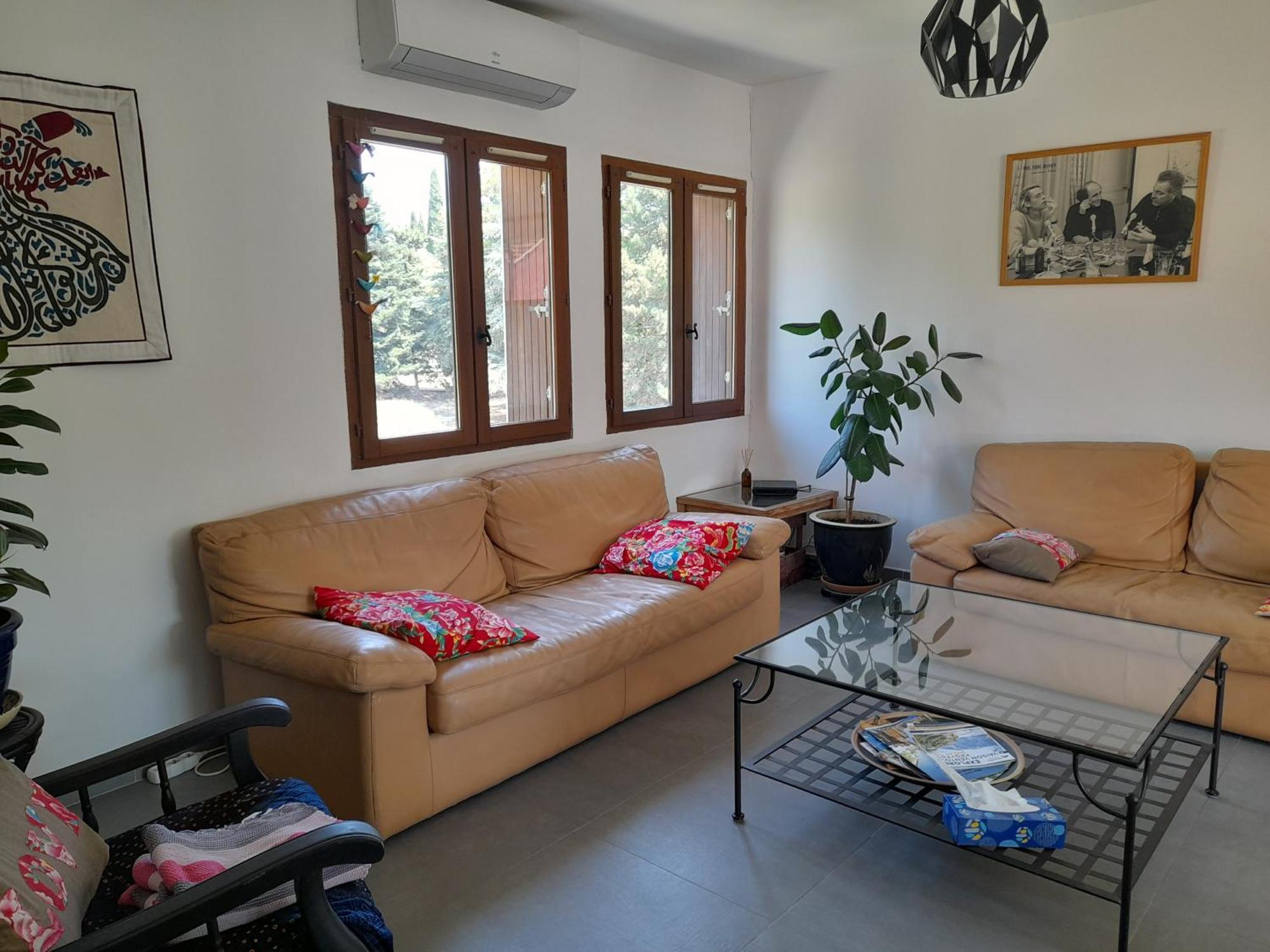 Grande Terrasse Et Vue Sur Le Site Antique Apartment Vaison-la-Romaine Exterior foto